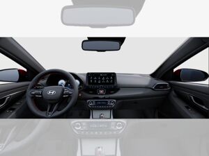 Hyundai i30 1.6 N Line⚠️I Automatik I Navi I LED I Sitzheizung I Rückfahrkamera bild 5