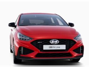Hyundai i30 1.6 N Line⚠️I Automatik I Navi I LED I Sitzheizung I Rückfahrkamera bild 3