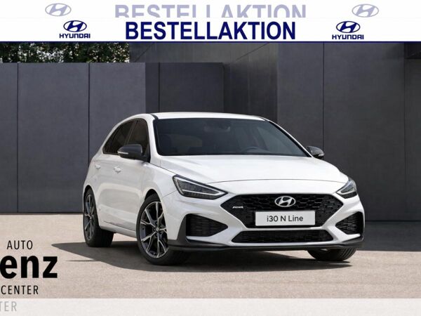 Hyundai i30 1.6 T-GDI N-LINE *BESTELLAKTION FÜR PRIVATKUNDEN* bild 1