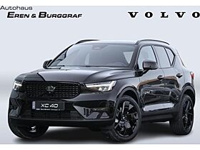 Volvo XC40 B3 Plus Black Edition Volvo XC40 B3 Plus Black Edition