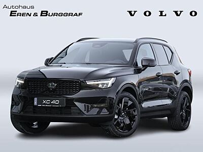 Volvo XC40 B3 Plus Black Edition