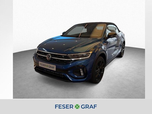 Volkswagen T-Roc Cabriolet R-Line 1.5 l TSI OPF (150 bild 1