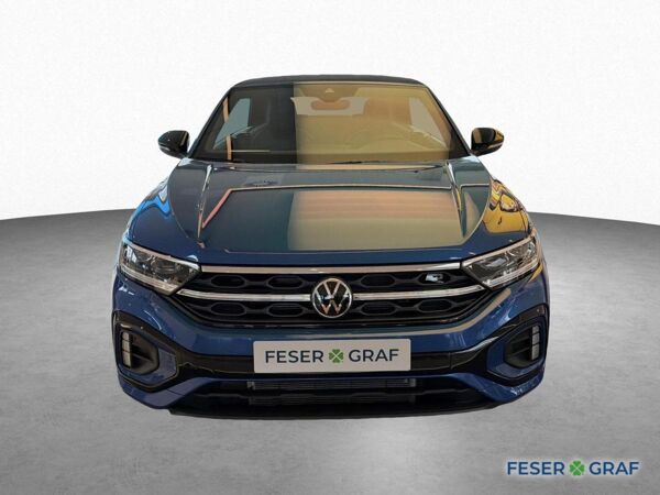 Volkswagen T-Roc Cabriolet R-Line 1.5 l TSI OPF (150 bild 2