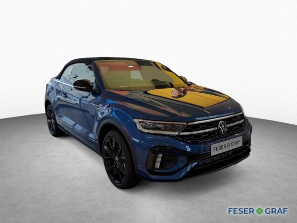 Volkswagen T-Roc Cabriolet R-Line 1.5 l TSI OPF (150 bild 3