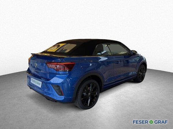 Volkswagen T-Roc Cabriolet R-Line 1.5 l TSI OPF (150 bild 5