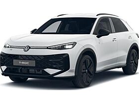 Volkswagen T-Roc R-Line, 1.5 TSI OPF DSG, AHK, Klima, Navi uvm. Volkswagen T-Roc R-Line, 1.5 TSI OPF DSG, AHK, Klima, Navi uvm.