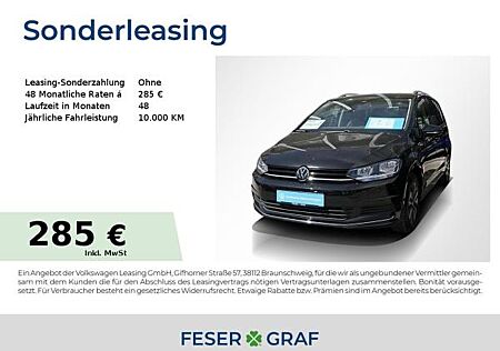 VW Touran Volkswagen 1.5 TSI Goal 7Si ACC Navi RüKa Sitzh. 16