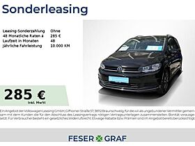 Volkswagen Touran 1.5 TSI Goal 7Si ACC Navi RüKa Sitzh. 16