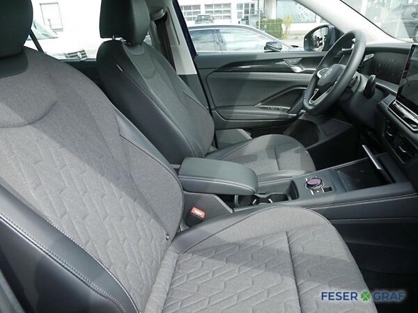 Volkswagen Tayron 1.5 eTSI Life 7Si AHK Matrix Navi 360° bild 7