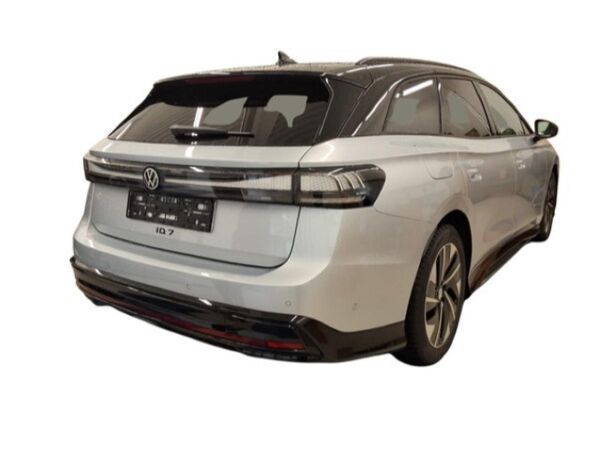 Volkswagen ID.7 Tourer Pro BLACK STYLE AHK 20" 360°KAM HuD bild 4