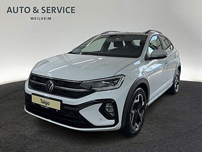 Volkswagen Taigo R-Line 1,5 l TSI DSG AKTIONSPREIS