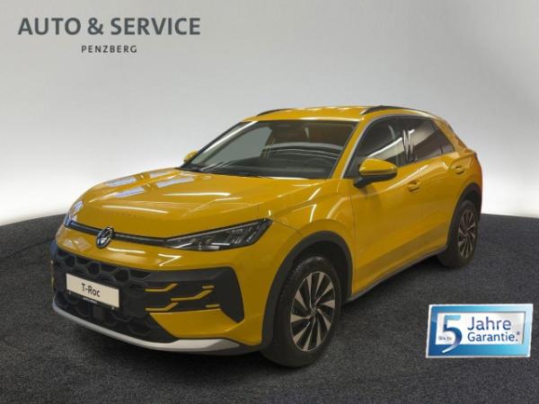 Volkswagen T-Roc Life 1.5 l eTSI OPF DSG AKTIONSPREIS bild