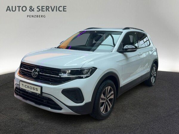 Volkswagen T-Cross ENERGY 1.0 TSI DSG AKTIONSPREIS bild 1