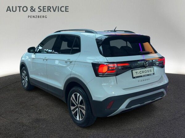 Volkswagen T-Cross ENERGY 1.0 TSI DSG AKTIONSPREIS bild 2
