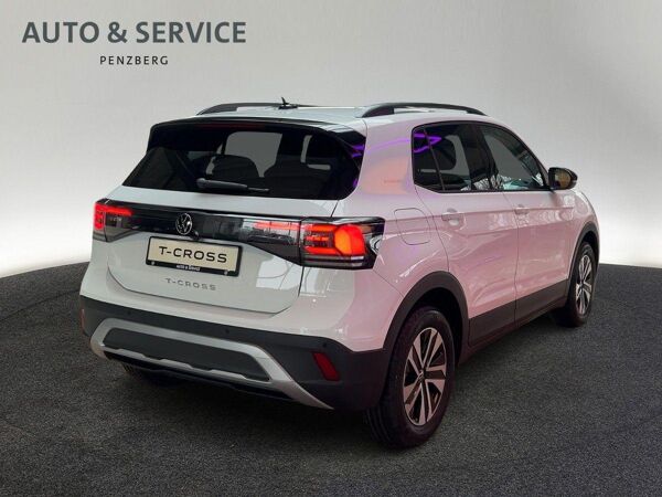 Volkswagen T-Cross ENERGY 1.0 TSI DSG AKTIONSPREIS bild 3