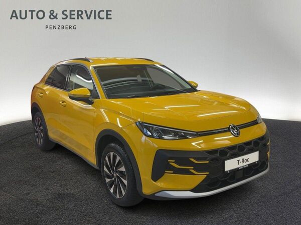 Volkswagen T-Roc Life 1.5 l eTSI OPF DSG AKTIONSPREIS bild 4