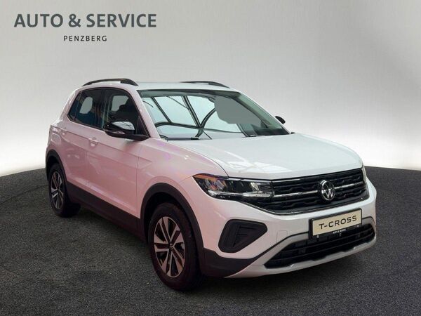 Volkswagen T-Cross ENERGY 1.0 TSI DSG AKTIONSPREIS bild 4