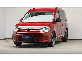 Volkswagen Caddy Style 5-Sitzer 2.0 l TDI *RFK*PDC*NAVI*