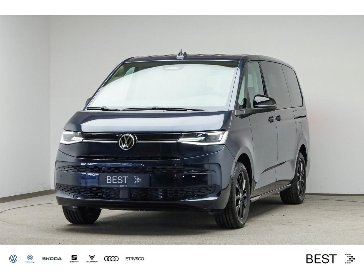Volkswagen Multivan Life 2.0 TDI LÜ DSG *Navi* *Klima* *RFK* bild