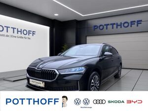 Skoda Superb SUPERB COMBI SELECTION🤩🤩DSG NAV KAM LED pACC ASSISTENZ-P.🤩🤩 bild 1