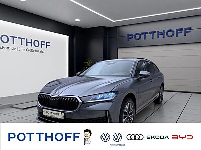 Skoda Superb SUPERB COMBI SELECTION🤩🤩DSG AHK NAV ASSISTENZ pACC KAM LED🤩🤩