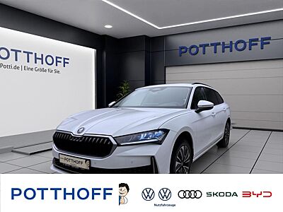Skoda Superb SUPERB COMBI SELECTION🤩🤩DSG NAV KAM LED pACC ASSISTENZ-P.🤩🤩