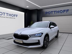 Skoda Superb SUPERB COMBI SELECTION🤩🤩DSG NAV KAM LED pACC ASSISTENZ-P.🤩🤩 bild 2