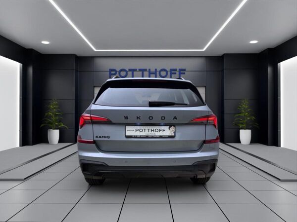 Skoda Kamiq KAMIQ MONTE CARLO 🏎️💨DSG PANO KAM LED SHZ 17" SMARTL bild 3