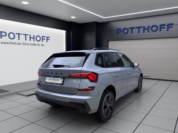 Skoda Kamiq KAMIQ MONTE CARLO 🏎️💨DSG PANO KAM LED SHZ 17" SMARTL bild 5