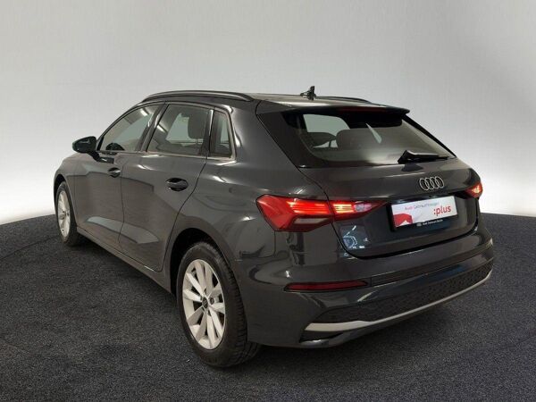 Audi A3 Sportback 30 TDI 6-G. LED RFK NAVI PDC VIRTC bild 6