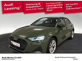Audi A3 Sportback 35 TDI S tr. LED AHK NAVI PDC VIRTC