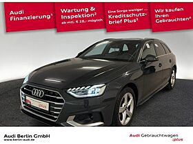 Audi A4 Avant Advanced 35 TFSI S tr. AHK STDHZG MATRIX