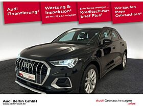 Audi Q3 advanced 35 TFSI 6-Gang VIRTUAL 360° LED NAVI