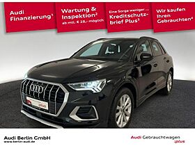 Audi Q3 advanced 35 TFSI 6-Gang VIRTUAL 360° LED NAVI