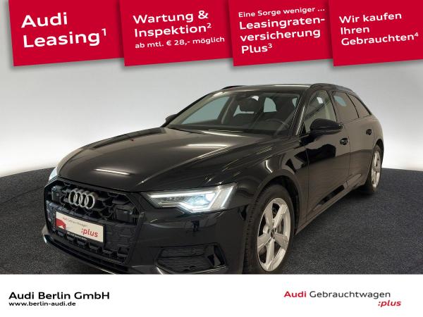 Audi A6 Avant Sport advanced 45 TFSI qu. S tr. RFK bild