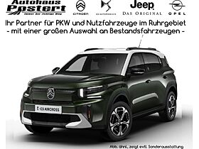 Citroën C3 Aircross Elektromotor 113 Extended-Range TEAM D❗️E-Förderprämie❗️ Citroën C3 Aircross Elektromotor 113 Extended-Range TEAM D❗️E-Förderprämie❗️