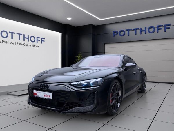 Audi RS e-tron GT Q PERFORMANCE B&O HuD LM21 CARBON bild 2