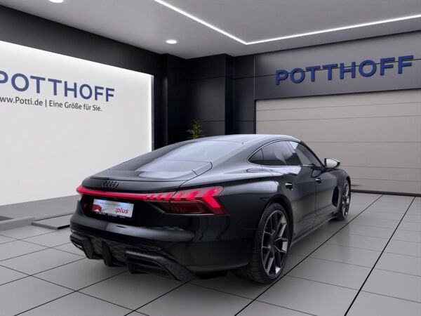 Audi RS e-tron GT Q PERFORMANCE B&O HuD LM21 CARBON bild 7