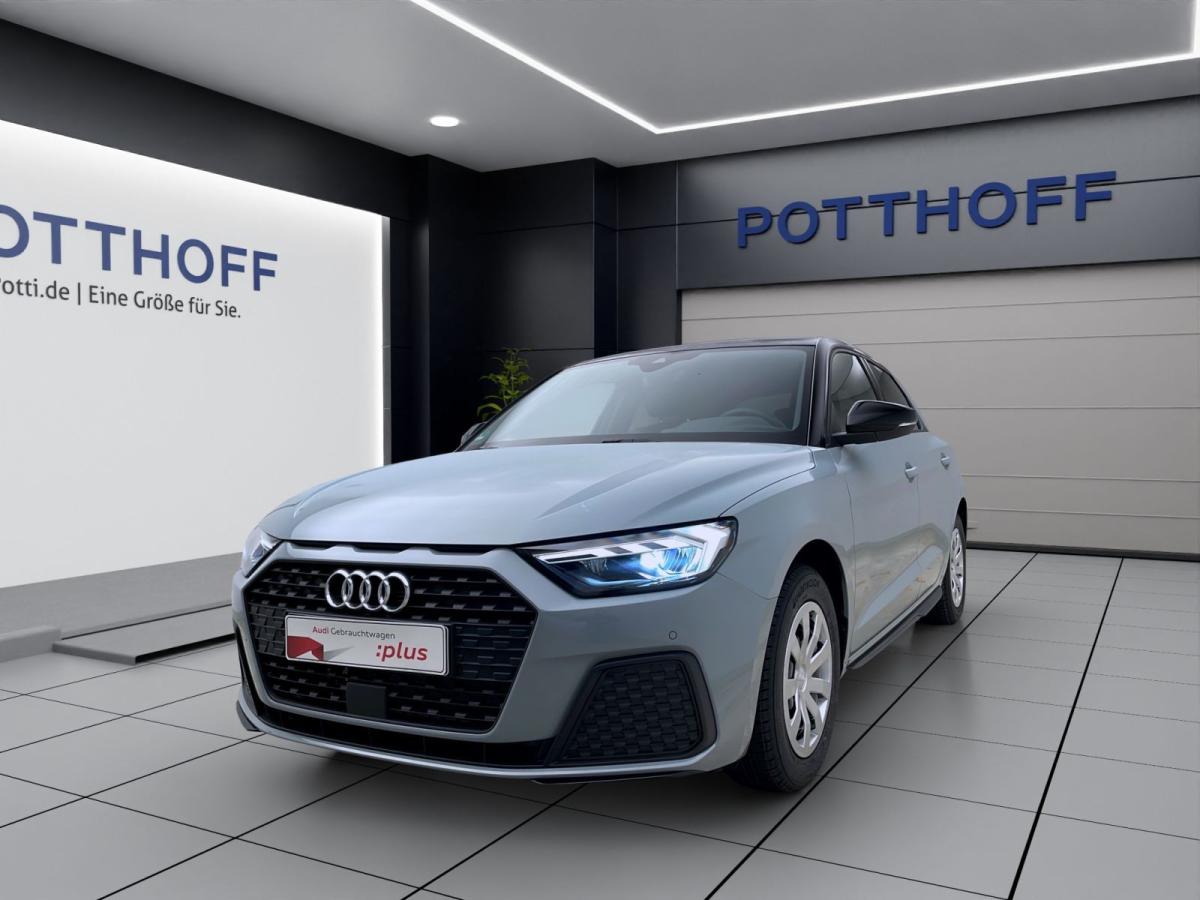 Audi A1 Sportback 25 TFSI LED PDC KLIMA SITZHZG bild 2