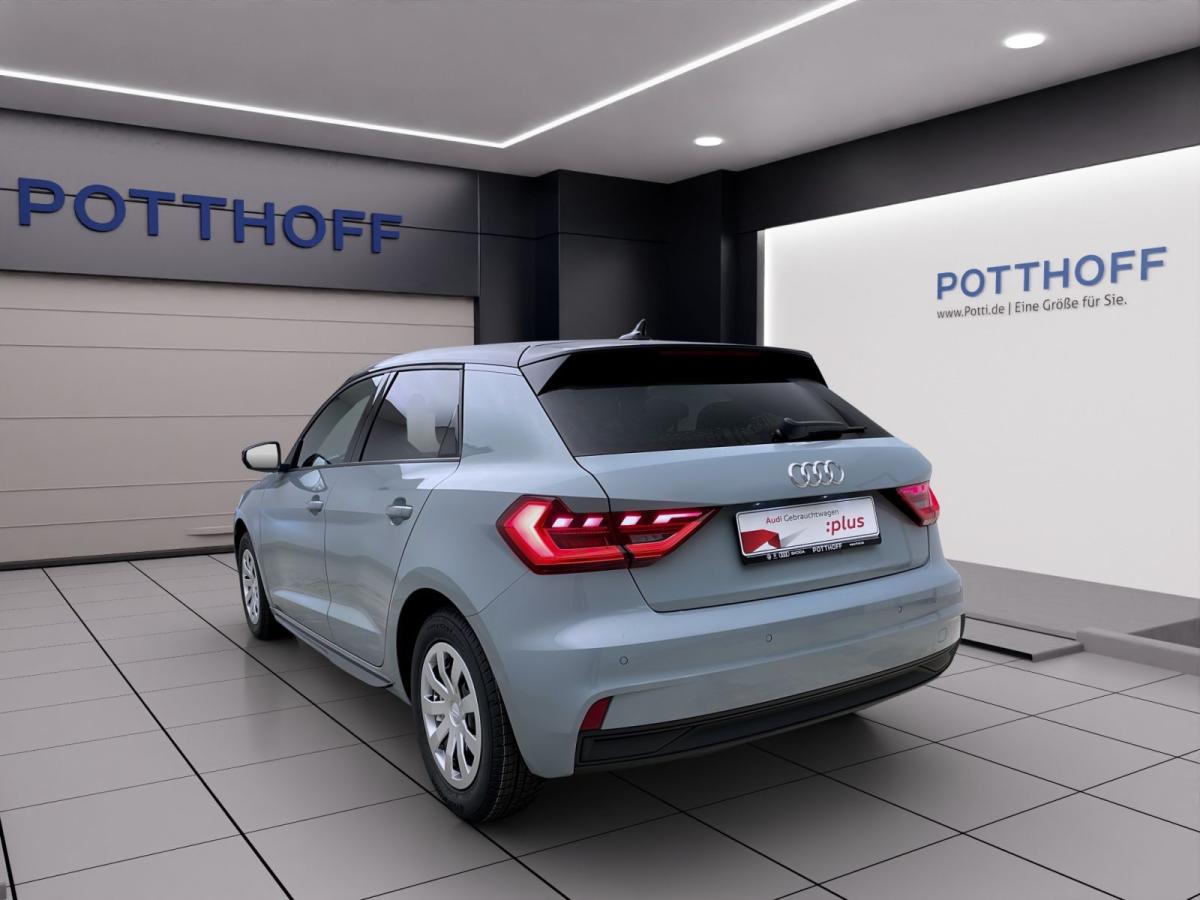 Audi A1 Sportback 25 TFSI LED PDC KLIMA SITZHZG bild 4