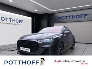 Audi RS Q8 Q PERFORMANCE PANO STDHZG HD-MATRIX AHK bild 5