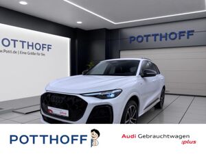 Audi Q5 TDI Q S LINE AHK MATRIX LM20 NAVI+ KLIMA bild 2