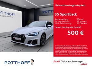 Audi S5 Sportback Q AHK MATRIX NAVI KAMERA SITZHZG bild 5