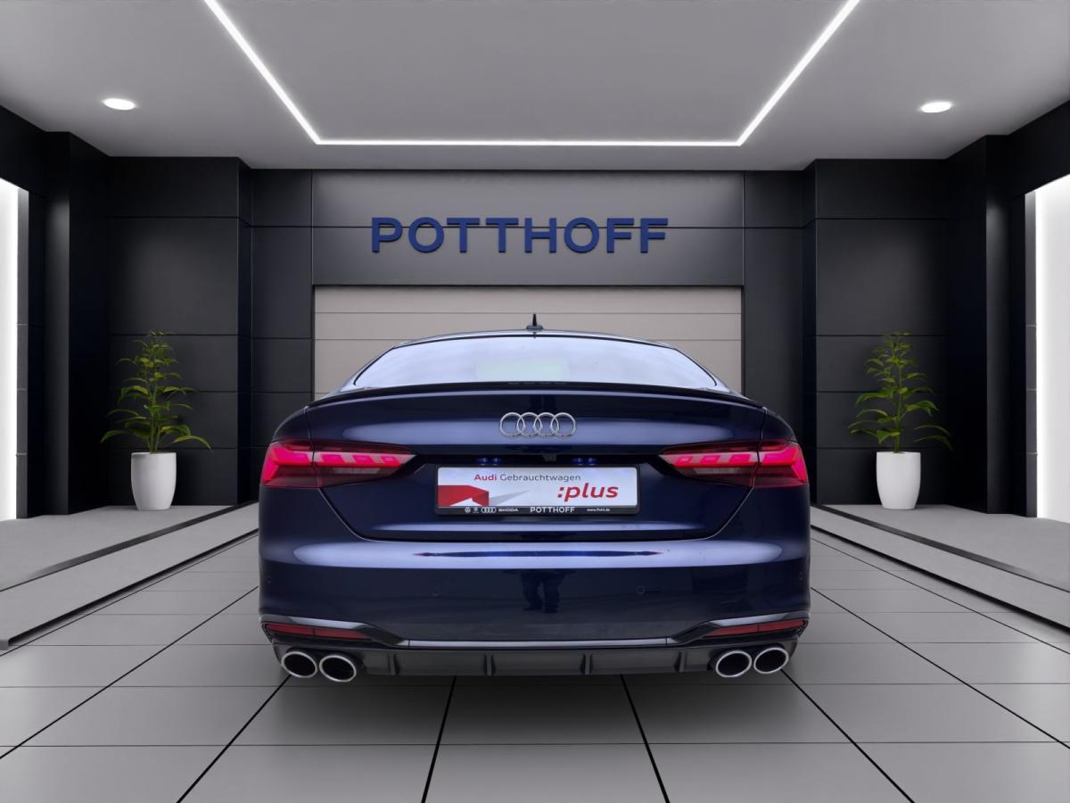 Audi S5 Sportback TDI Q STDHZG NAVI+ KAMERA MATRIX AHK bild 6