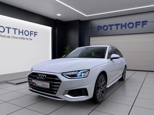 Audi A4 Avant 40 TDI Q ADVANCED KAMERA NAVI STDHZG PANO bild 4