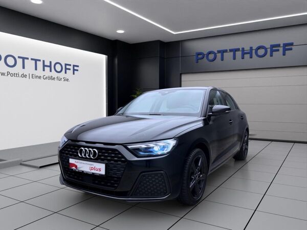 Audi A1 Sportback 25 TFSI LED SITZHZG PDC KLIMA bild 2