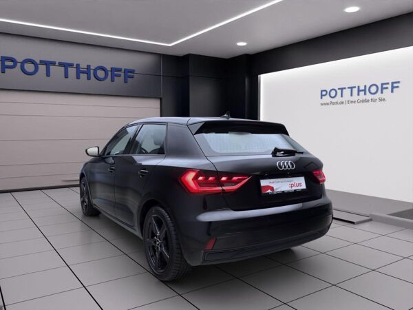 Audi A1 Sportback 25 TFSI LED SITZHZG PDC KLIMA bild 4