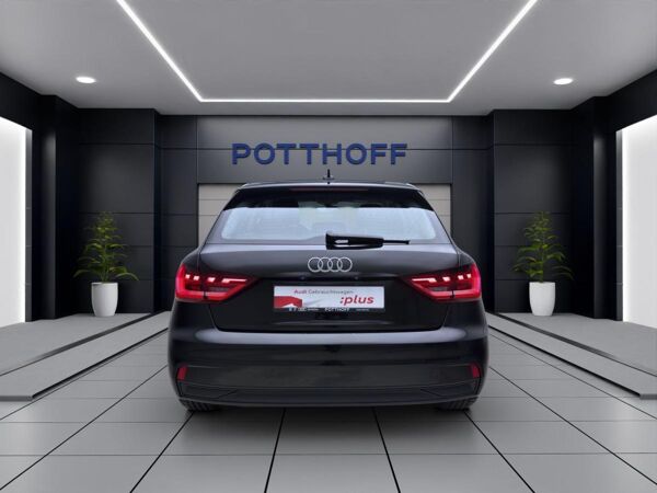 Audi A1 Sportback 25 TFSI LED SITZHZG PDC KLIMA bild 6