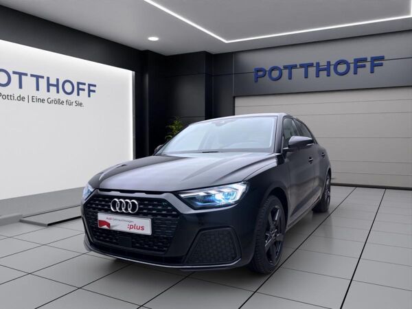 Audi A1 Sportback 25 TFSI LED SITZHZG PDC KLIMA bild 2