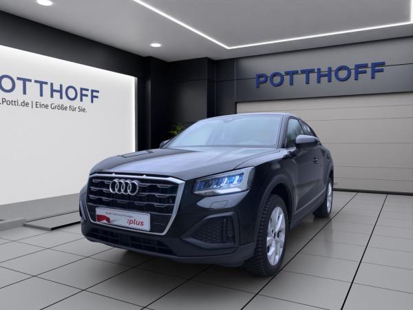 Audi Q2 30 TFSI KAMERA SITZHZG LED VIRTUAL bild